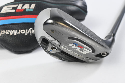 Taylormade M3 #2 Hybrid / 17 Degree / Stiff Flex Ventus Blue 7 Shaft