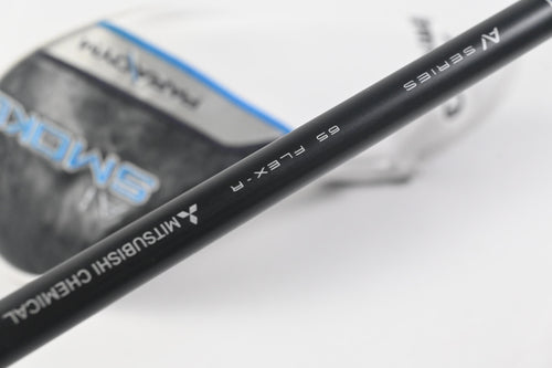 Callaway Paradym Ai Smoke Max #3 Wood / 15 Degree / Regular Flex Tensei AV 65