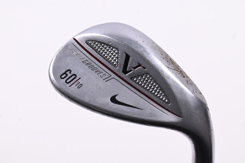 Nike VR Forged Lob Wedge / 60 Degree / Stiff Flex Dynamic Gold S400 Shaft