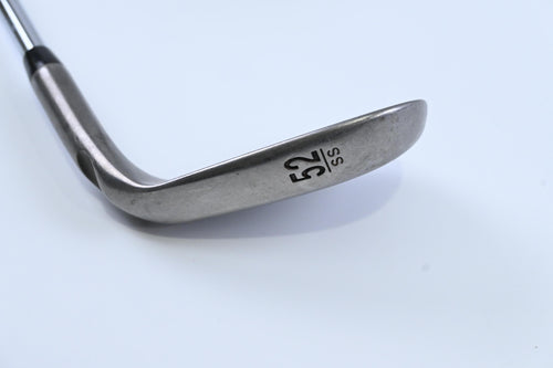Left Hand Ping Tour Gorge Gap Wedge / 52 Degree / Green Dot / Stiff Flex KBS