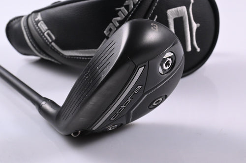 Left Hand Cobra King Tec 2023 #3 Hybrid / 19 Degree / Regular Flex MMT 70 Shaft