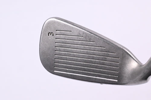 Ping G5 #3 Iron / 21 Degree / Red Dot / Stiff Flex Steel Shaft