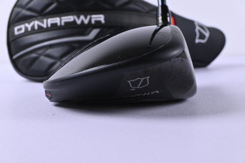 Wilson DYNAPWR 2025 Max Driver / 12 Degree / Senior Flex UST Lin Q 5 Shaft