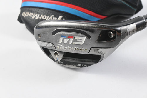 Taylormade M3 #2 Hybrid / 17 Degree / Stiff Flex Ventus Blue 7 Shaft