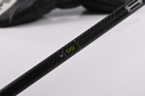 Ping G430 SFT Driver / 10.5 Degree / Regular Flex Ping Alta CB Black 55 Shaft