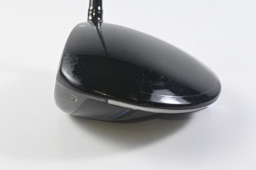 Left Hand Taylormade Qi10 Max Driver / 9 Degree / Stiff Flex Speeder NX 50 Shaft