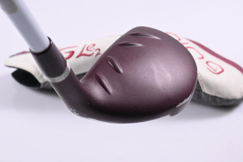 Ladies Ping G Le2 #4 Hybrid / 22 Degree / Ladies Flex Ping ULT 240 Shaft