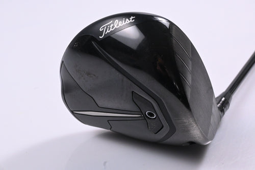 Titleist TSR4 Driver / 8 Degree / Senior Flex Hzrdus Smoke RDX Red 50 Shaft