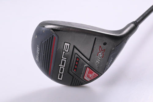 Cobra Air-X #5 Wood / 20 Degree / Lite Flex Cobra Ultralite 45 Shaft