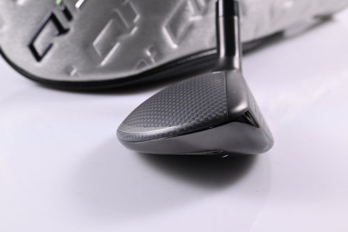 Taylormade Qi35 Max Lite #5 Hybrid / 27 Degree / Senior Flex Vanquish 5 Shaft