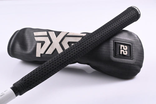 PXG 0211 2020 #4 Hybrid / 22 Degree / Regular Flex EvenFlow Riptide 80