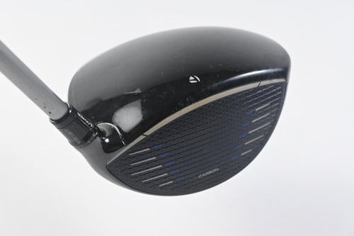 Left Hand Taylormade Qi10 Max Driver / 9 Degree / Stiff Flex Speeder NX 50 Shaft