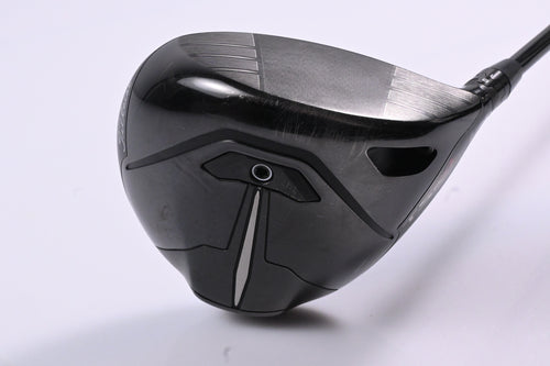 Titleist TSR4 Driver / 8 Degree / Senior Flex Hzrdus Smoke RDX Red 50 Shaft