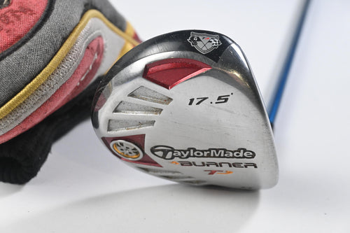 Taylormade Burner 2007 #5 Wood / 17.5 Degree / Stiff Flex Aldila VS Proto 70
