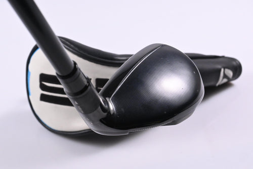 Taylormade SIM2 #2 Hybrid / 17 Degree / Stiff Flex Tensei AV Raw Blue 80 Shaft