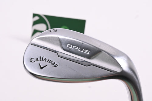 Callaway Opus Lob Wedge / 58 Degree / Wedge Flex Dynamic Gold Mid 115 Shaft