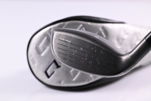 Taylormade Qi35 Max Lite #5 Hybrid / 27 Degree / Senior Flex Vanquish 5 Shaft