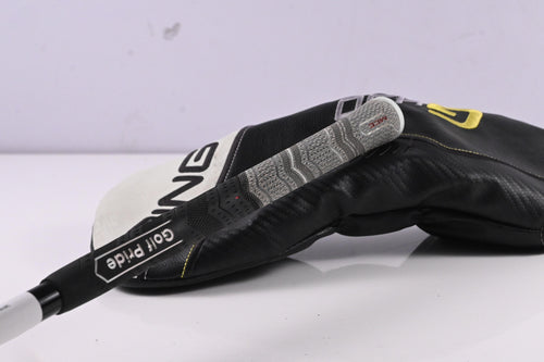 Ping G430 SFT Driver / 10.5 Degree / Regular Flex Ping Alta CB Black 55 Shaft