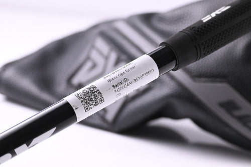 PXG 0311 Black Ops Driver / 10.5 Degree / Stiff Flex Accra TZ6 Proto 65 Shaft