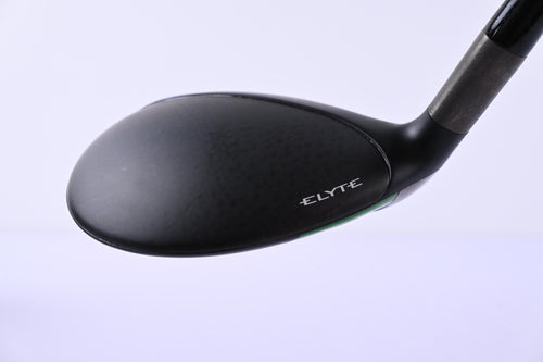 Left Hand Callaway Elyte #5 Wood / 18 Degree / Regular Flex Denali Charcoal 60