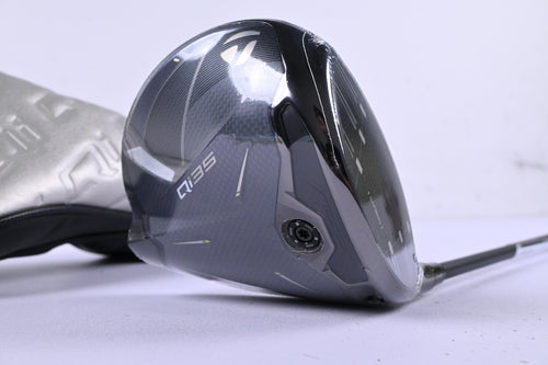 Taylormade Qi35 Driver / 9 Degree / Stiff Flex Cypher 2.0 50 Shaft