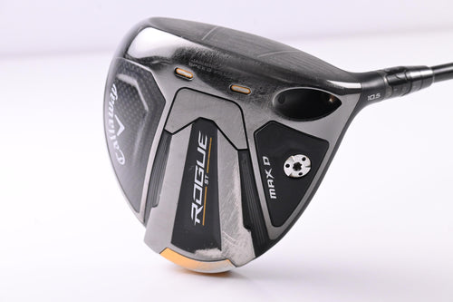 Callaway Rogue ST MAX D Driver / 10.5 Degree / Stiff Flex Tensei AV Blue 55 Shaft