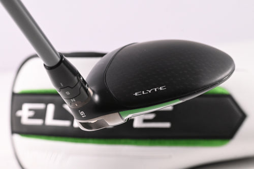 Callaway Elyte #3 Wood / 15 Degree / Stiff Flex Denali Charcoal 60 Shaft