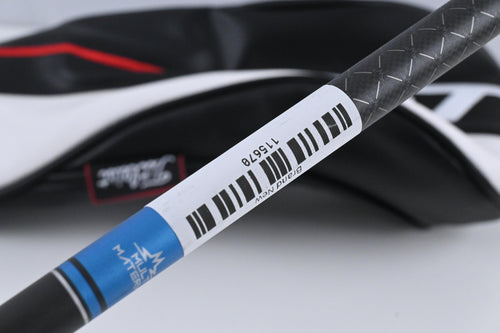 Left Hand Titleist GT2 Driver / 8 Degree / Stiff Flex Tensei 1K Blue 55 Shaft
