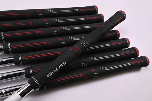 Titleist 718 AP3 Irons / 3-PW / Stiff Flex AMT Black S300 Shafts