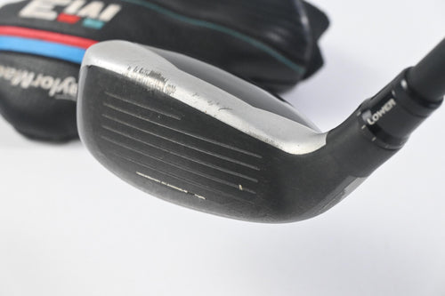 Taylormade M3 #2 Hybrid / 17 Degree / Stiff Flex Ventus Blue 7 Shaft