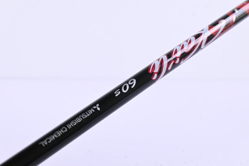 Taylormade Stealth Plus Driver / 9 Degree / Stiff Flex Kai'li Red 60 Shaft