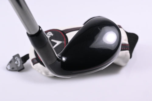 Callaway Apex Pro 21 #5 Hybrid / 26 Degree / Stiff Flex Catalyst 70 Shaft