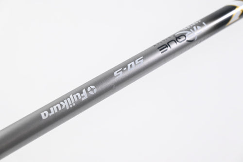 Left Hand Taylormade Qi10 Max Driver / 9 Degree / Stiff Flex Speeder NX 50 Shaft