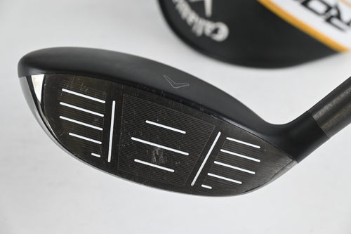 Callaway Rogue ST Max #3 Wood / 15 Degree / Regular Flex Tensei CR Blue 60 Shaft