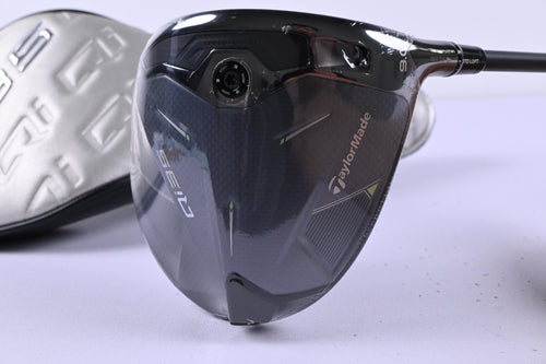 Taylormade Qi35 Driver / 9 Degree / Stiff Flex Cypher 2.0 50 Shaft