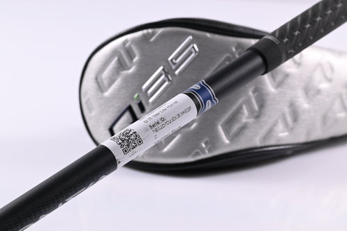 Taylormade Qi35 Max Lite #5 Hybrid / 27 Degree / Senior Flex Vanquish 5 Shaft