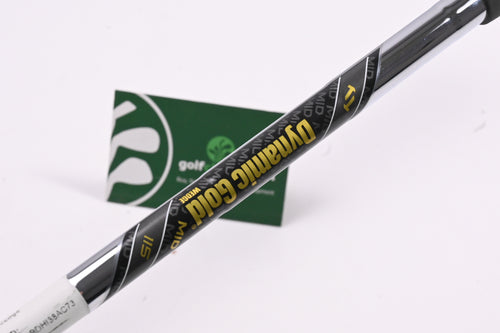 Callaway Opus Lob Wedge / 58 Degree / Wedge Flex Dynamic Gold Mid 115 Shaft