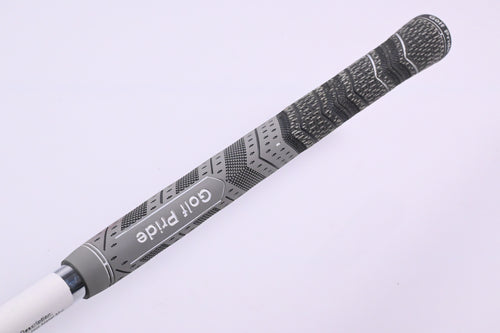 Mizuno JPX 923 Hot Metal #6 Iron / Stiff Flex Project X LZ 120 Shaft