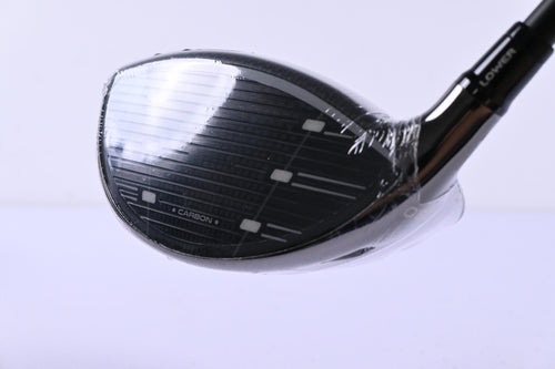 Taylormade Qi35 Driver / 9 Degree / Stiff Flex Cypher 2.0 50 Shaft