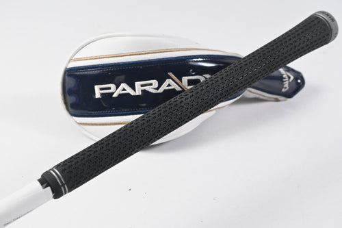 Callaway Paradym #5 Hybrid / 24 Degree / Senior Flex Cypher 2.0 50 Shaft