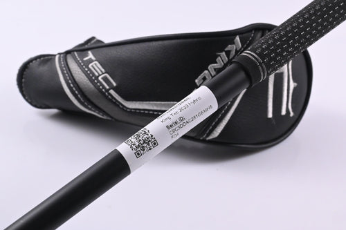 Left Hand Cobra King Tec 2023 #3 Hybrid / 19 Degree / Regular Flex MMT 70 Shaft