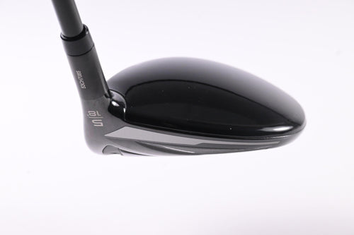 Taylormade Qi10 #5 Wood / 18 Degree / Senior Flex Fujikura Ventus TR Blue 5
