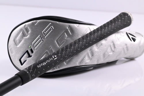 Taylormade Qi35 Max Lite #5 Hybrid / 27 Degree / Senior Flex Vanquish 5 Shaft