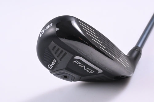 Ping G425 #3 Hybrid / 19 Degree / Regular Flex Ping Alta CB Slate 70 Shaft