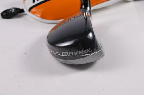 Ladies Callaway Mavrik Max #4 Hybrid / 24 Degree / Ladies Flex Catalyst 45 Shaft
