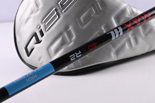 Taylormade Qi35 Max Lite Driver / 12 Degree / Senior Flex KBS MAX HL 40 Shaft