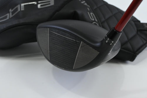 Cobra DS-Adapt MAX-K Driver / 9 Degree / Stiff Flex Denali Red 50 Shaft