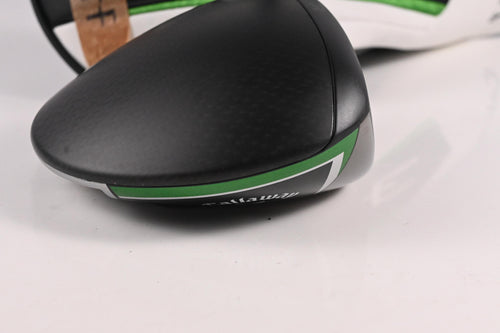 Callaway Elyte Driver / 10.5 Degree / Regular Flex Denali Frost Silver 50 Shaft
