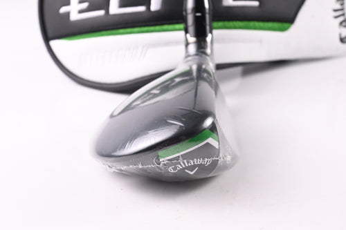Callaway Elyte X #4 Hybrid / 21 Degree / Regular Flex Denali Charcoal 60 Shaft