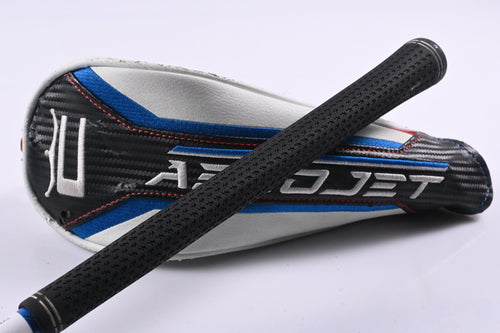 Cobra Aerojet Max #3 Wood / 15.5 Degree / Regular Flex Kai'li Blue 60 Shaft